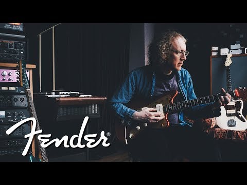 Kevin Shields of My Bloody Valentine - Part 1: Obsession | Jazzmaster 60th Anniversary | Fender - Kevin Shields of My Bloody Valentine - Part 1: Obsession | Jazzmaster 60th Anniversary | Fender