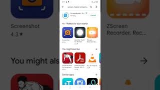 How to install Screen Master app | Screen Master app for screen shot. screenshot 2