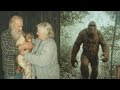 They Raised a Baby Bigfoot… Then This Appeared