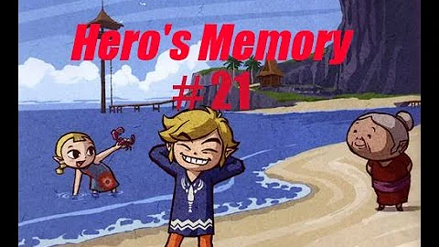 Zelda Classic: Hero's Memory episode 21: Level 7