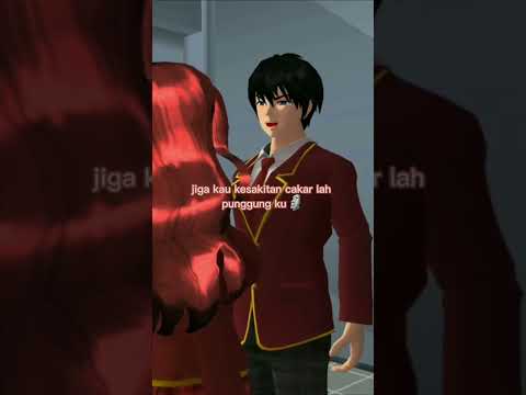 mengapa kalian melakukan hal itu di sekolah😭🤟🗿( sakura school simulator🌸)