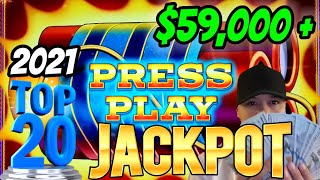 ASÍ GANE MÁS DE $59,000 EN EL CASINO EN 30 MINUTOS EPICO** #impulsiveslots #CASINO #SLOTS