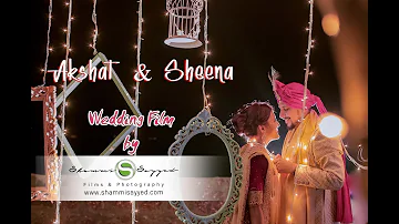 Wedding Trailer | Akshat & Sheena | Goa | Destination Wedding | MAGIC! -  Kiss Me, Aaya Ladiye-Pinky