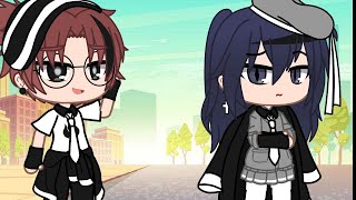 HEY GIRL ||GACHACLUB||(Ray&April)