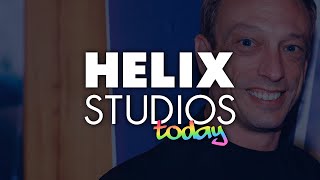 Helix Studios Today Podcast | Episode 7: Keith Miller