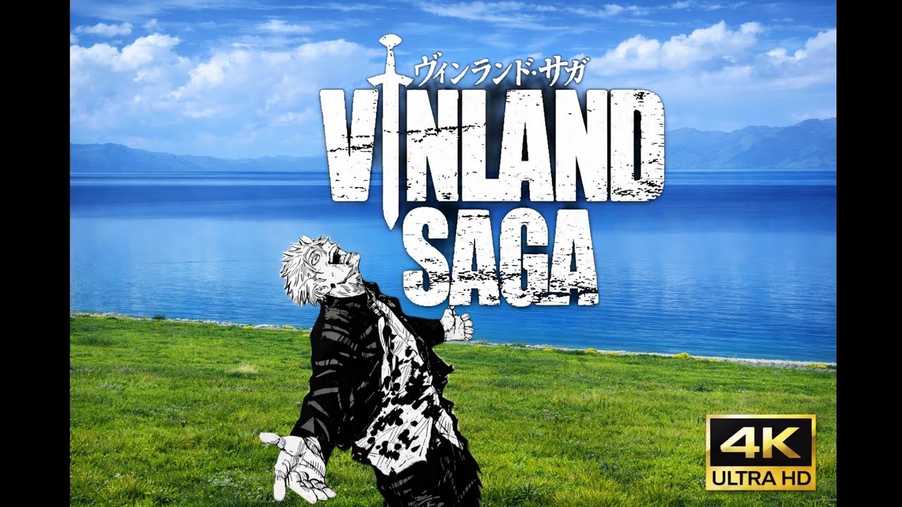 “When Anime Meets Nature 🌿 | Vinland Saga Aesthetic Edit”