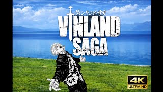 When Anime Meets Nature Vinland Saga Aesthetic Edit