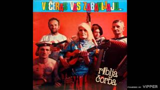 Video thumbnail of "Riblja Čorba - Gluposti - (audio) - 1984 Jugoton"