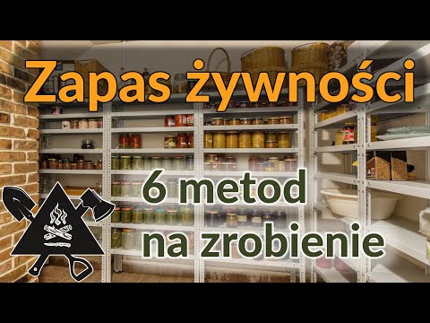 Wideo: Dziennik żywności: Zasady Przechowywania