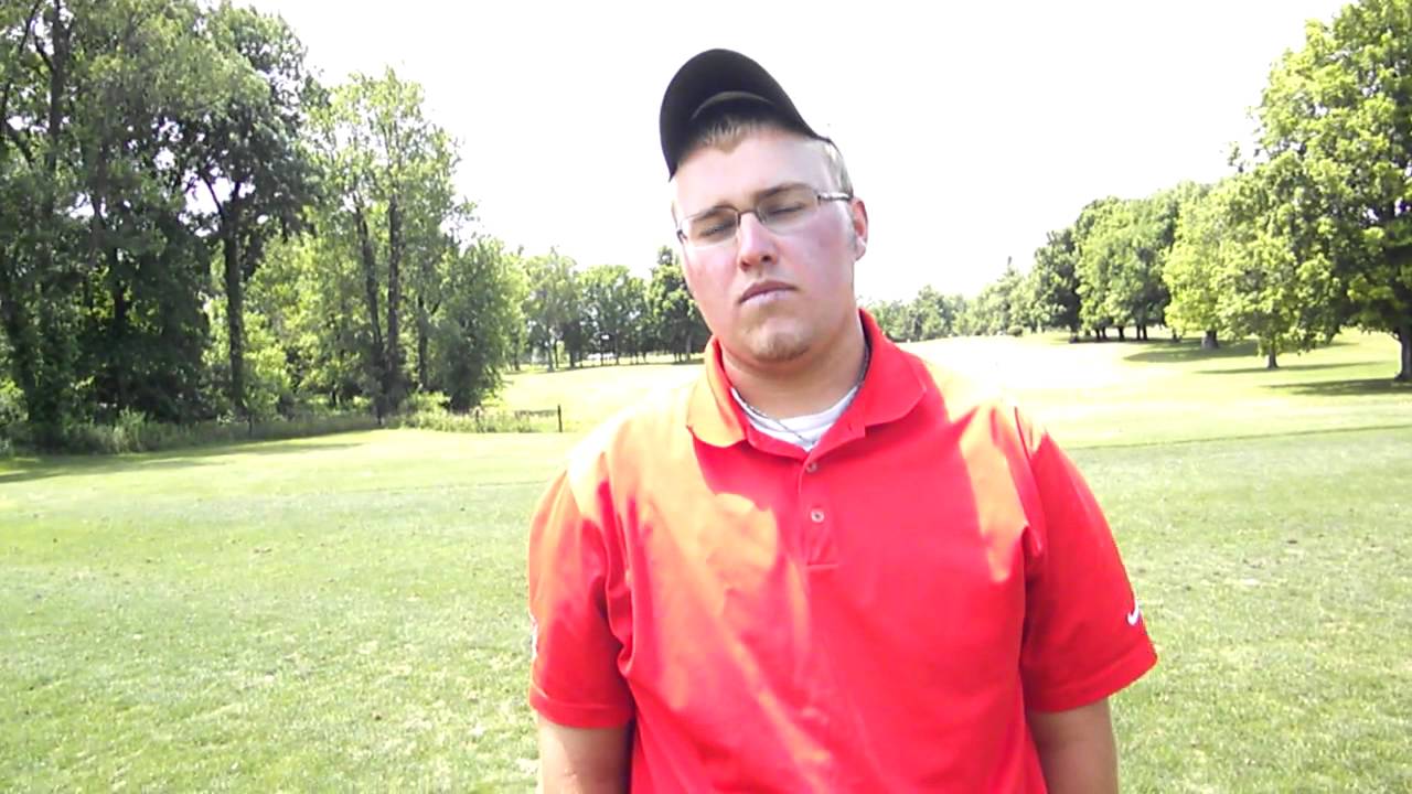 Zach Muench, Center Grove senior headed to Marian University.