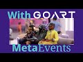 Goart metaverse entertainment events