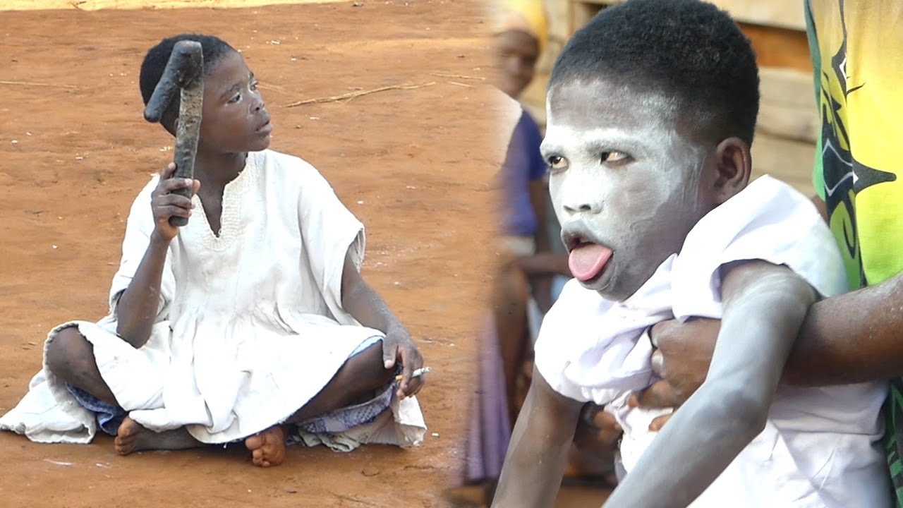 New suman called Aisha appears on 8yrs Nana Antwiwaa @ Nsuta - Akamadou | SuroWiase