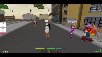 pov ; you kill an exploiter in da hood