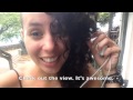 Raquel Sofía, Video Diaries- Week 19