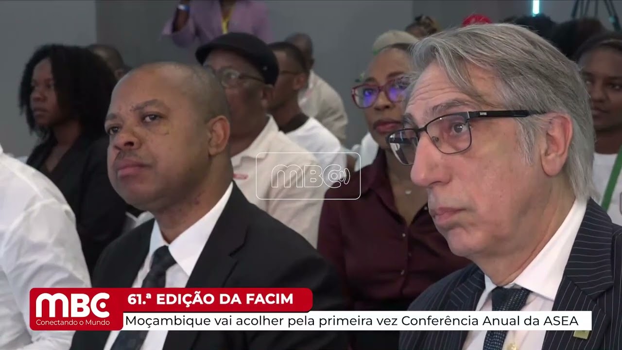 MOÇAMBIQUE VAI ACOLHER PELA PRIMEIRA VEZ CONFERÊNCIA ANUAL DA ASEA