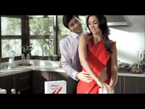 Kelloggs India Special K Commercial