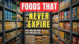 15 Australian Foods to Stockpile That Never Expire (Survival Food List) Update