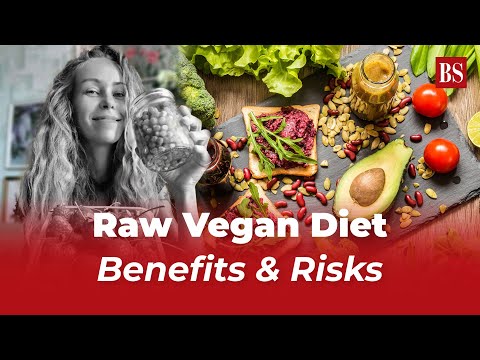 Zhanna Samsonova dies of starvation: Risks and benefits of raw vegan diet explained