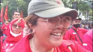 MARS KASBI (LIVE) AKSI IWD 2022 #MARSKASBI #KASBI #IWD2022