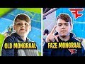 Season 1 Mongraal vs FaZe Mongraal