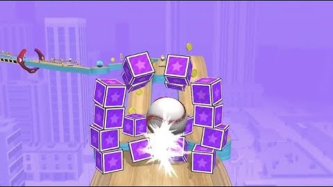 Going Balls - Gameplay Level 31, 32