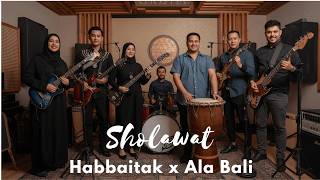 Habbaitak x Ala Bali Cover Sholawat MIX HADROH KOPLO#sholawat