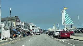 Disturbing Drive Along New Hampshire Beaches On Atlantic Coast