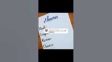Subscribe if you want your name to be written 🥺🙏🏻 #shortsfeed #shorts #calligraphy #ytshorts #viral