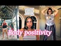 Embracing body insecurities - Body positivity and self love Part 5