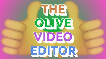 Olive Video Editor Review | The Best Free & Open Source Video Editor?