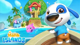 Why My Talking Hank Islands is the MOST ADDICTIVE Game of 2024 screenshot 3