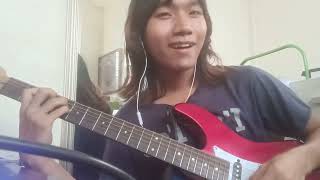 เงิน LOSO live Guitar cover by fukai