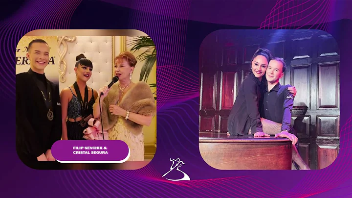 Victoria Regan Interviews the Winners of the Arthu...