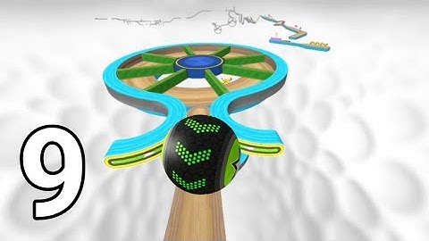 Going Balls, SpeedRun, Going Ball Portal Run Gameplay Level  1038 Walkthrough Android, Ios Max Level