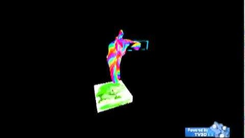 3D Cloth in VB6 Part 3