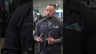 Jeremy Pryor from Rialto Manufacturing shares their experience with the Haas TR200Y 5-axis machine.