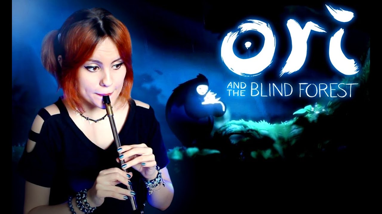 Ori and the Blind Forest (Gingertail Cover)