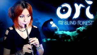 Video voorbeeld van "Ori and the Blind Forest (Gingertail Cover)"