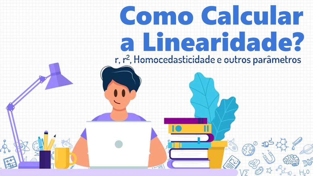 Como calcular a linearidade? - YouTube