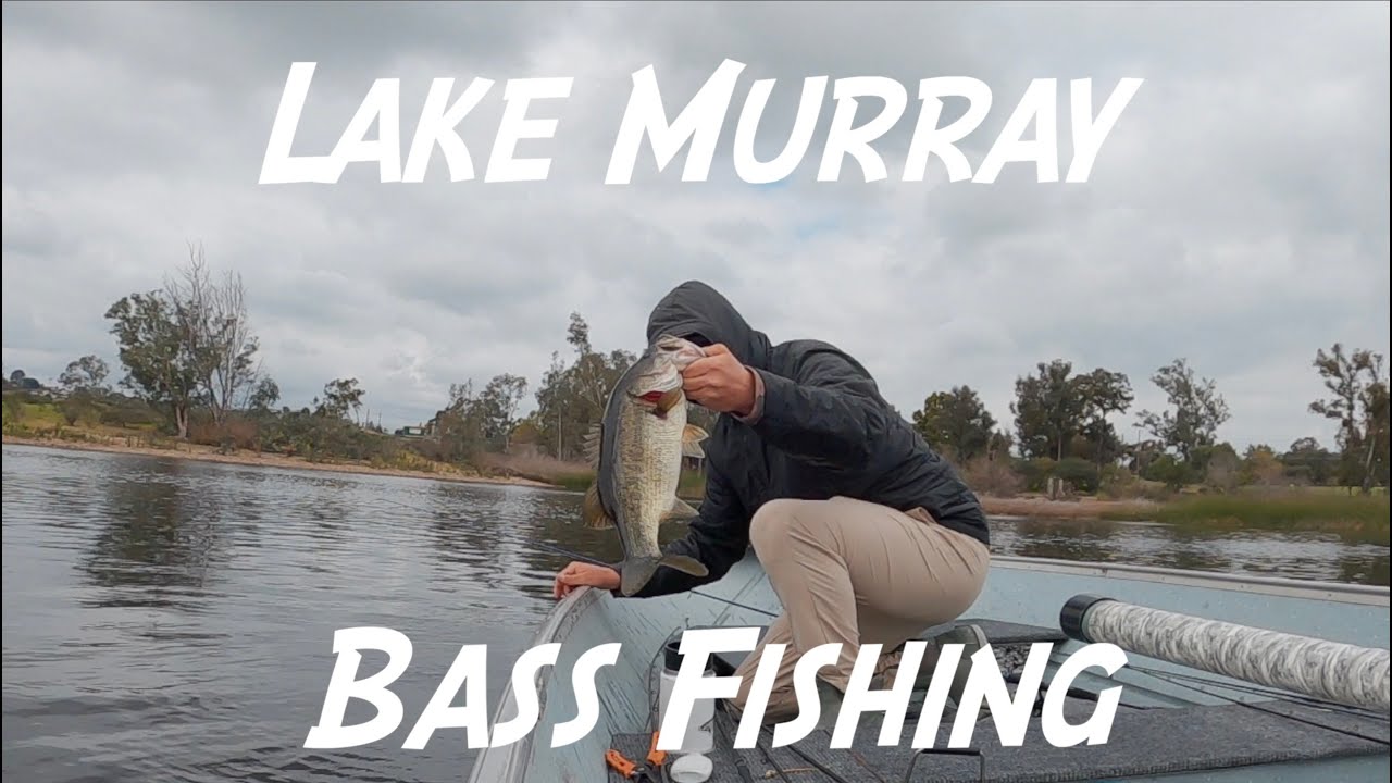 February Bass Fishing | Lake Murray, CA