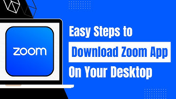 How To Download and Install Zoom App on PC / Laptop (2023)