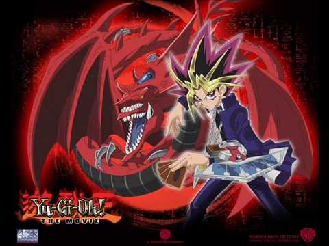 Yu Gi Oh Duel Monsters Movie Pyramid Of Light JP Ending FIRE Lyrics In Description 