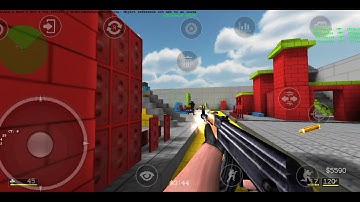 Cs Portable Android Gameplay (Realme 5)