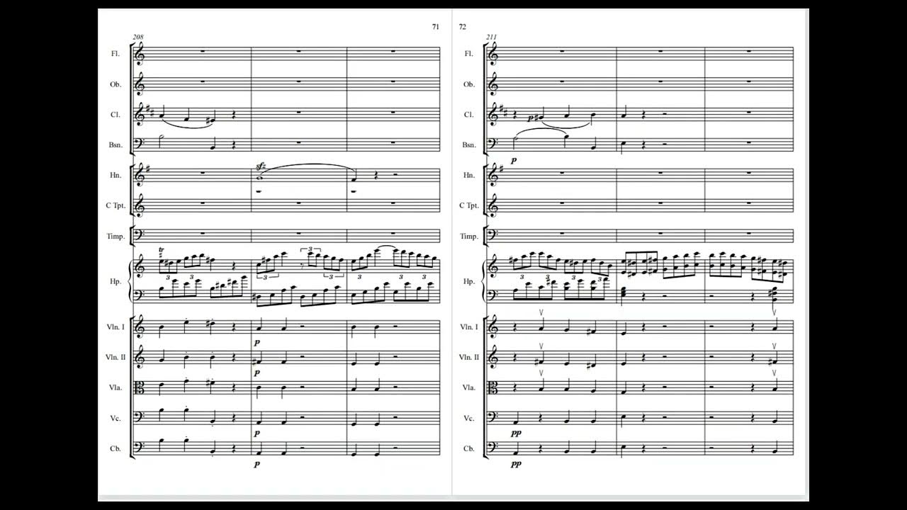 Boieldieu, François Adrien：Harp Concerto in C major YouTube