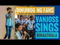 Vanjoss sings Binalewala in Pasikat 4, joins in the celebration with DepEd Pangasinan 2 Division