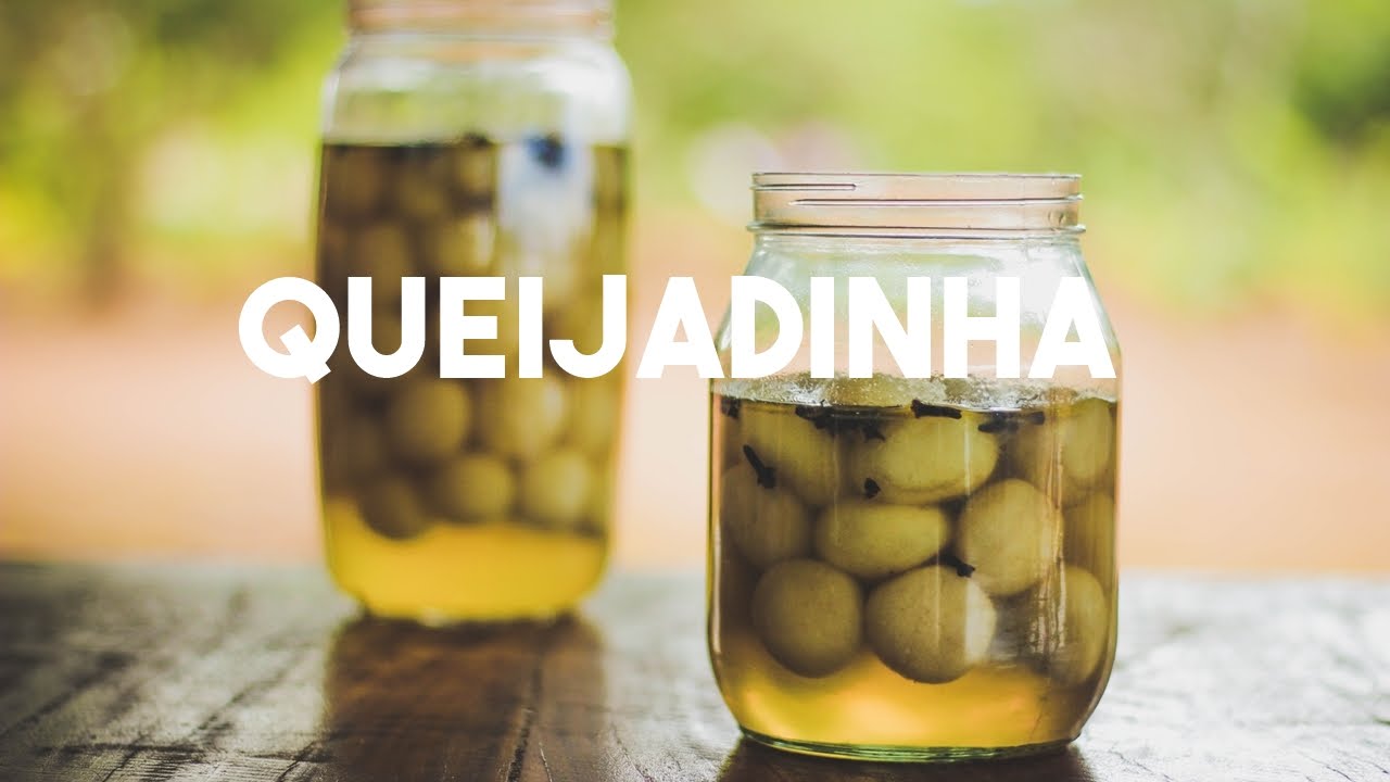 Queijadinha │CANAL APDC