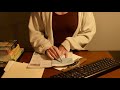 ASMR - College Advisor Roleplay - Softly Spoken