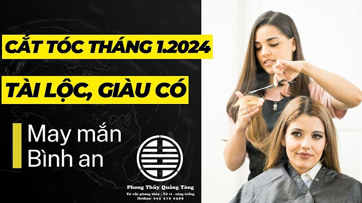 Cắt tóc cho bé vào ngày nào thì tốt