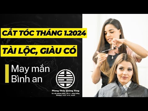 Video: Thợ cắt tóc, hay thợ làm tóc ngày nay là gì