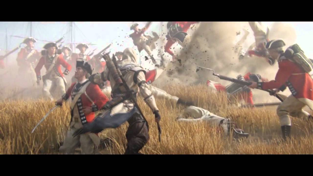 AssassinS Creed Trailer